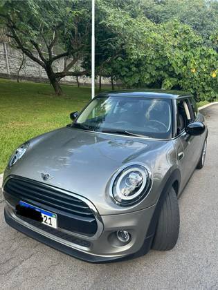 MINI COOPER 1.5 12V TWINPOWER GASOLINA EXCLUSIVE 2P STEPTRONIC